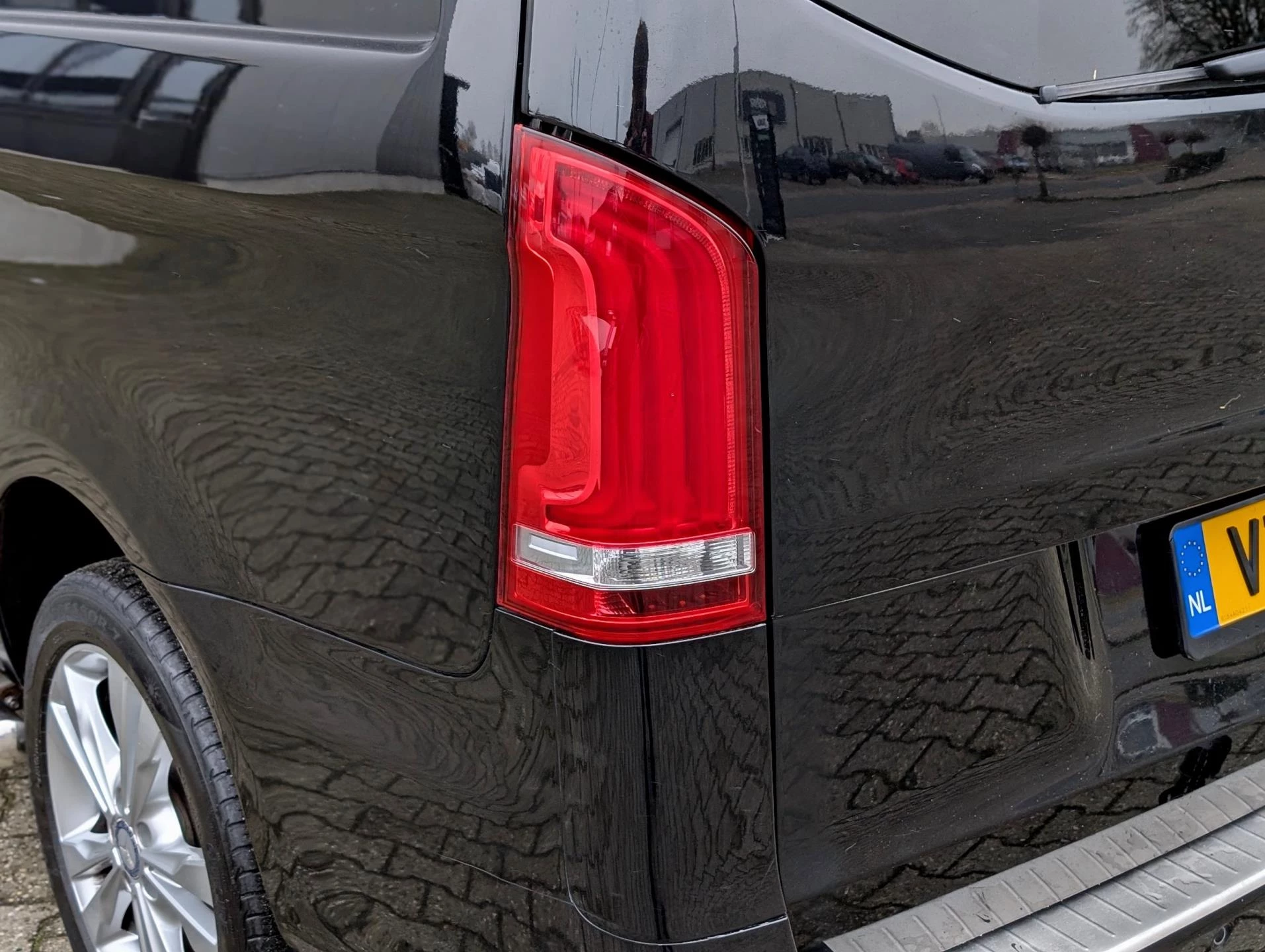 Hoofdafbeelding Mercedes-Benz Vito