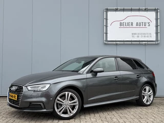 Audi A3 Sportback 1.4 e-tron Sport Pro Line plus S-line/Virtual dash.