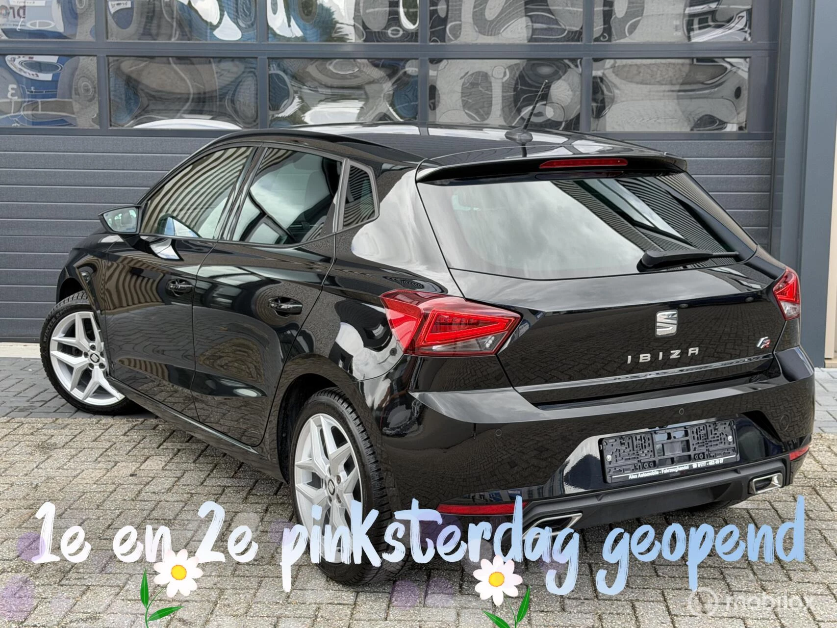 Hoofdafbeelding SEAT Ibiza