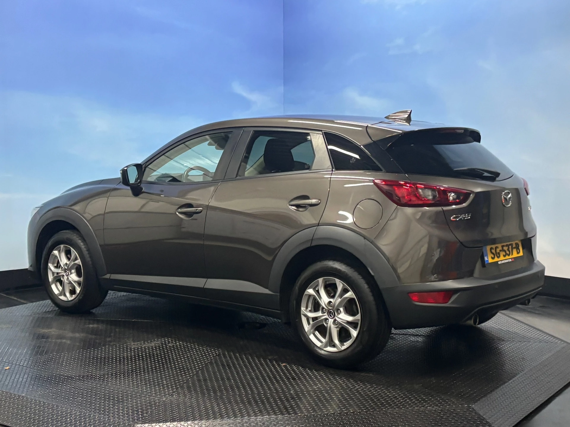 Hoofdafbeelding Mazda CX-3