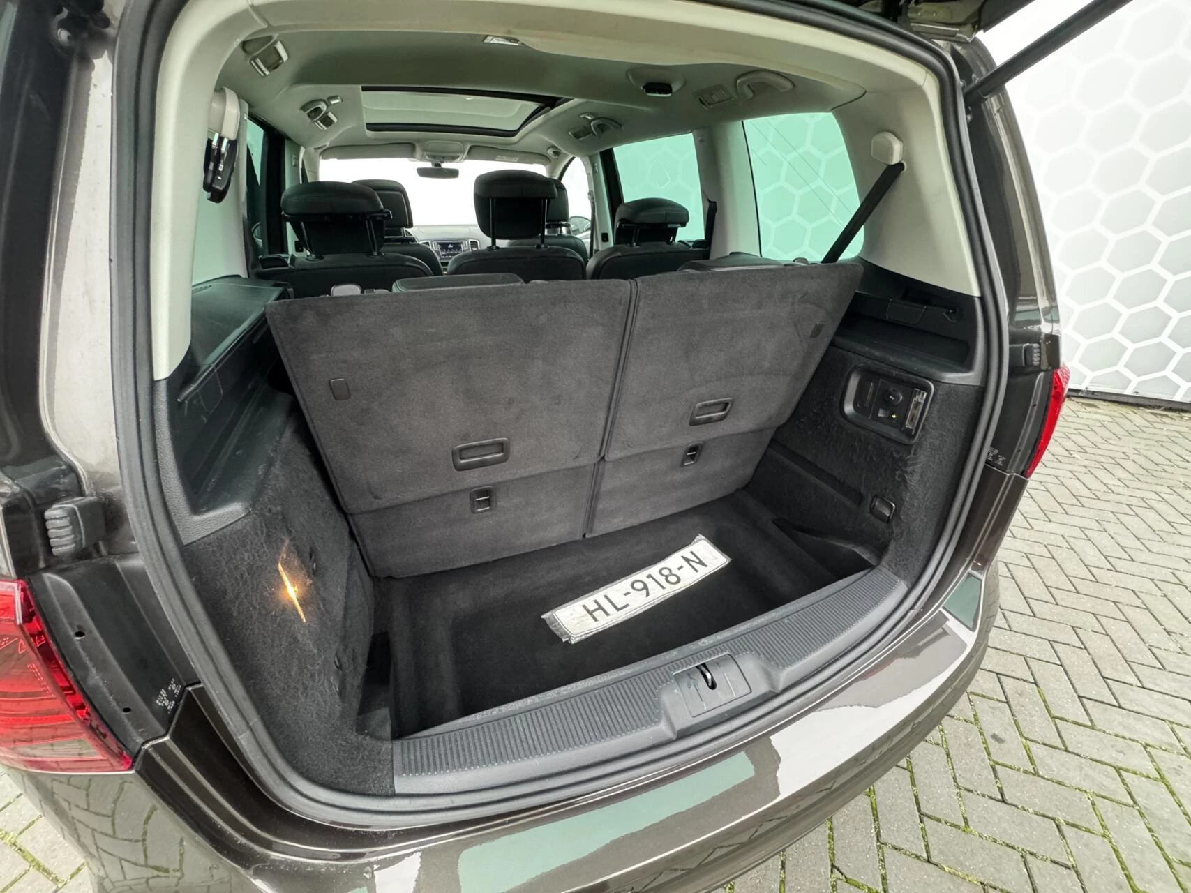 Hoofdafbeelding SEAT Alhambra