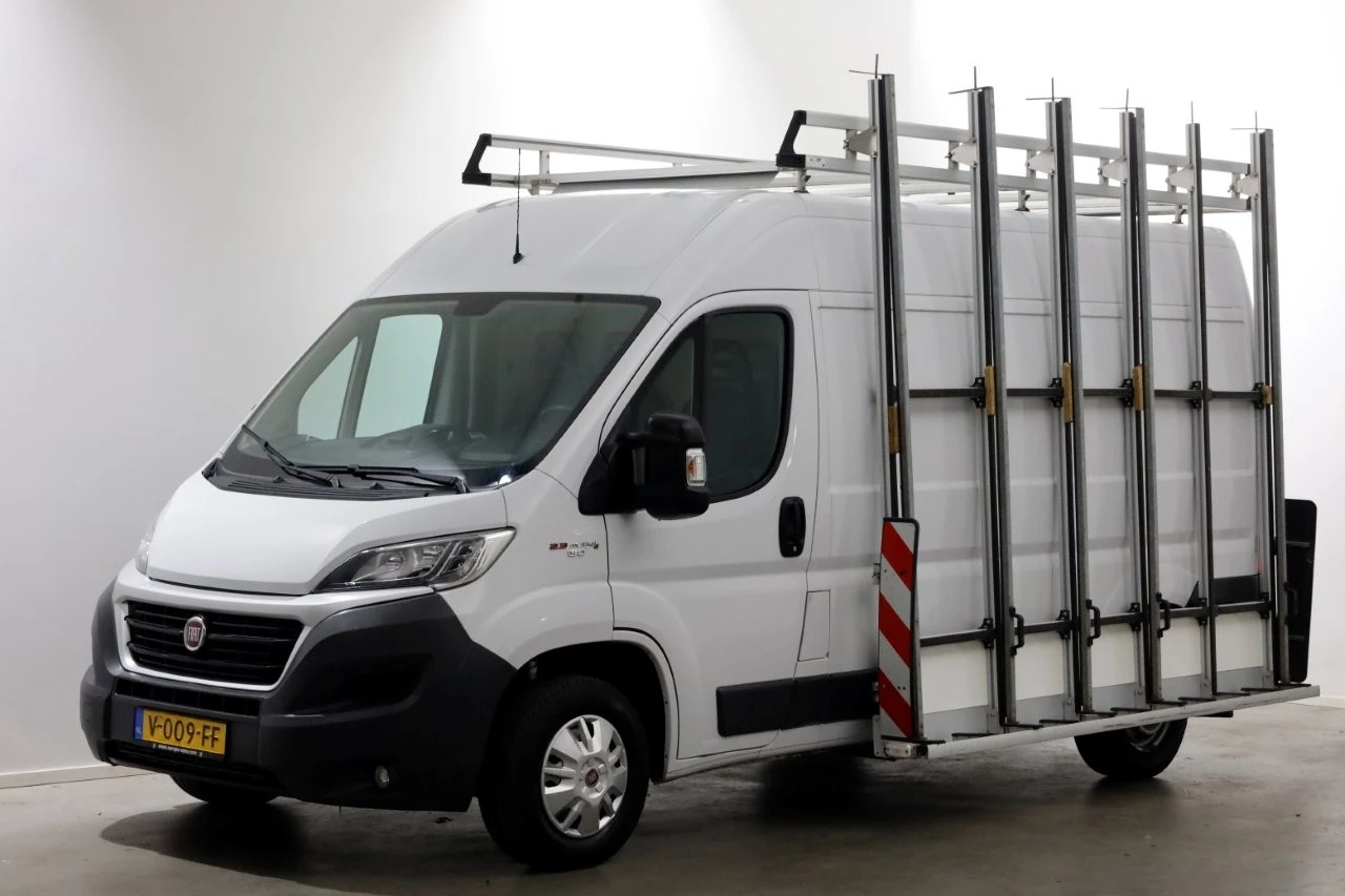 Hoofdafbeelding Fiat Ducato