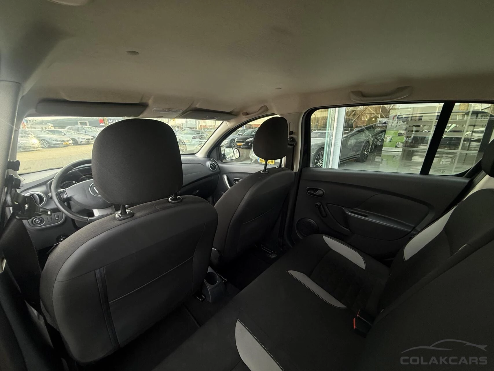 Hoofdafbeelding Dacia Sandero Stepway