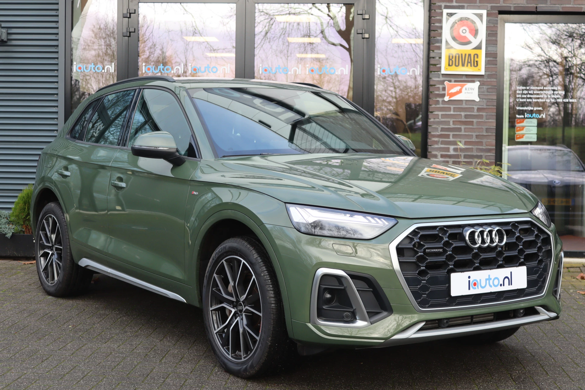 Hoofdafbeelding Audi Q5