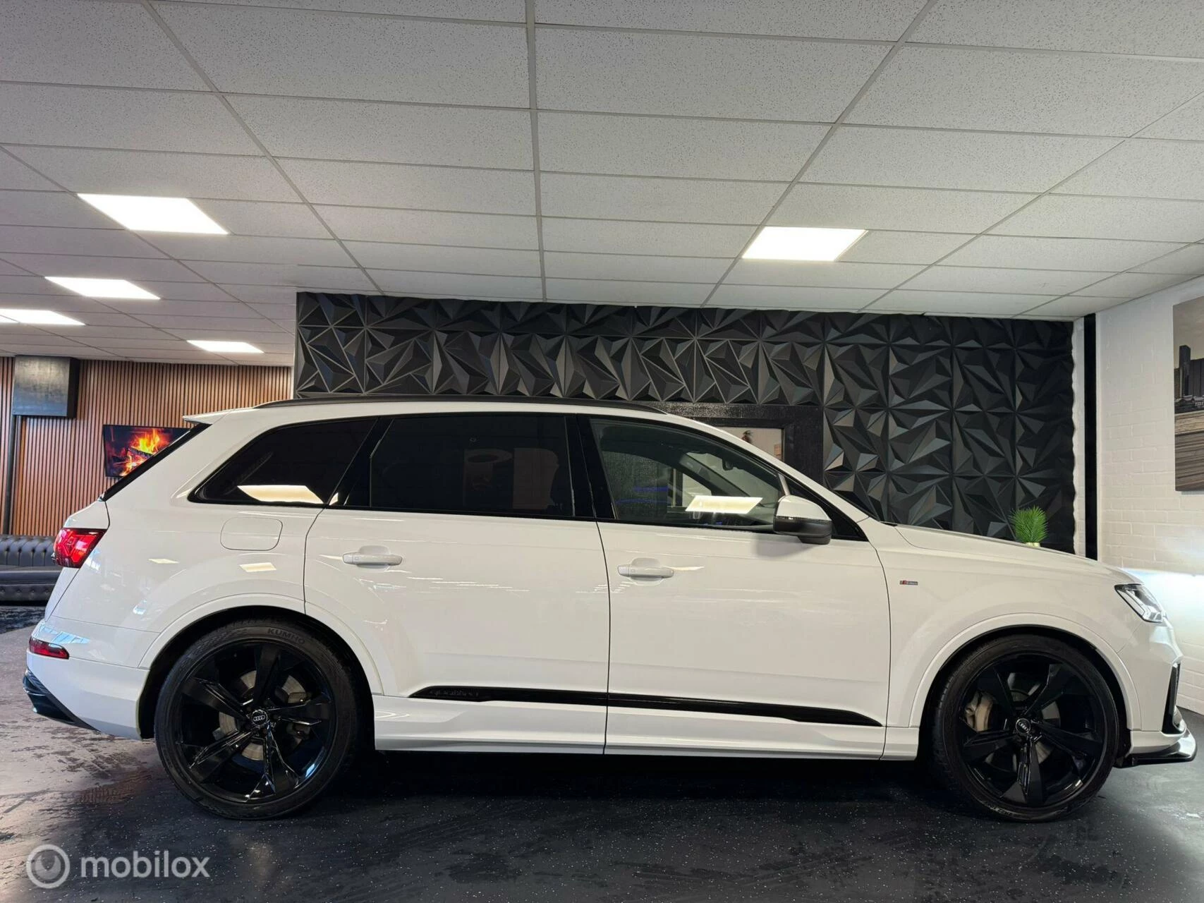 Hoofdafbeelding Audi Q7