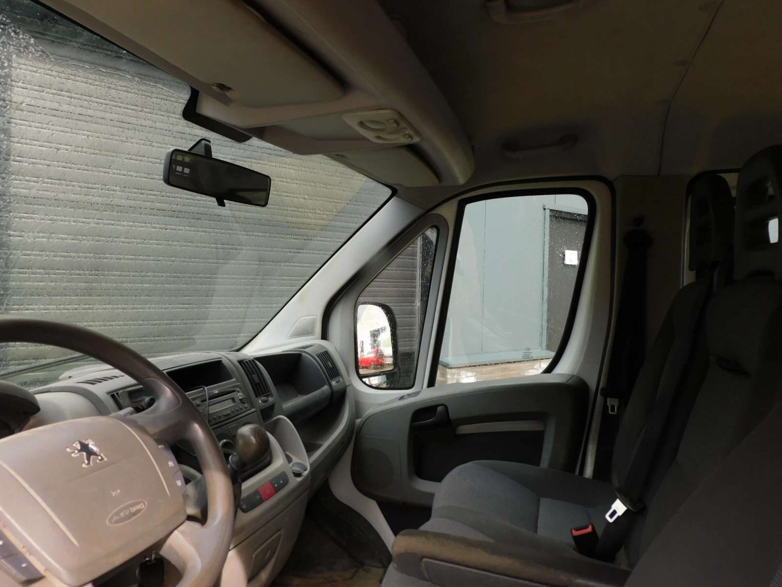 Hoofdafbeelding Peugeot Boxer