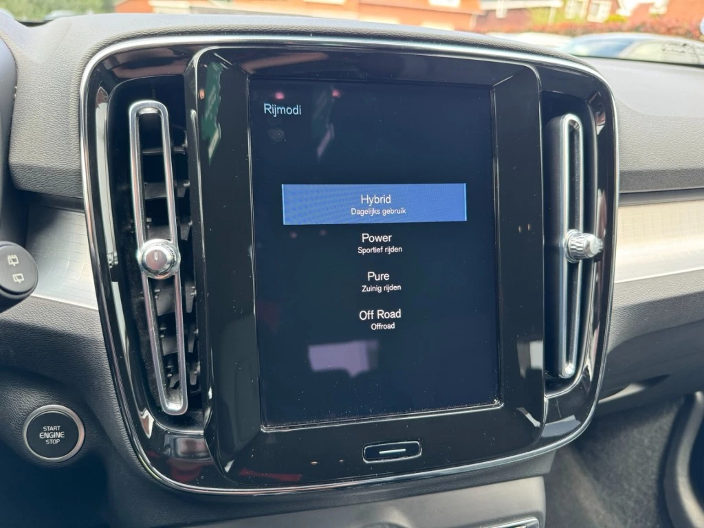 Hoofdafbeelding Volvo XC40