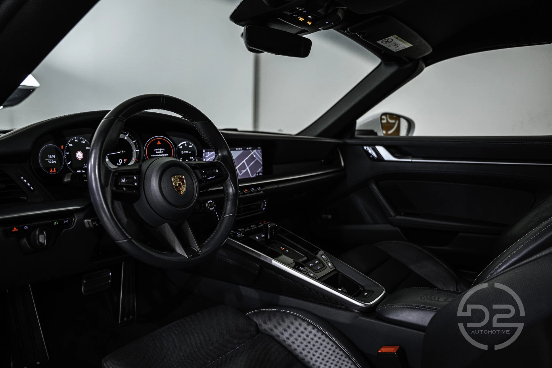 Hoofdafbeelding Porsche 911