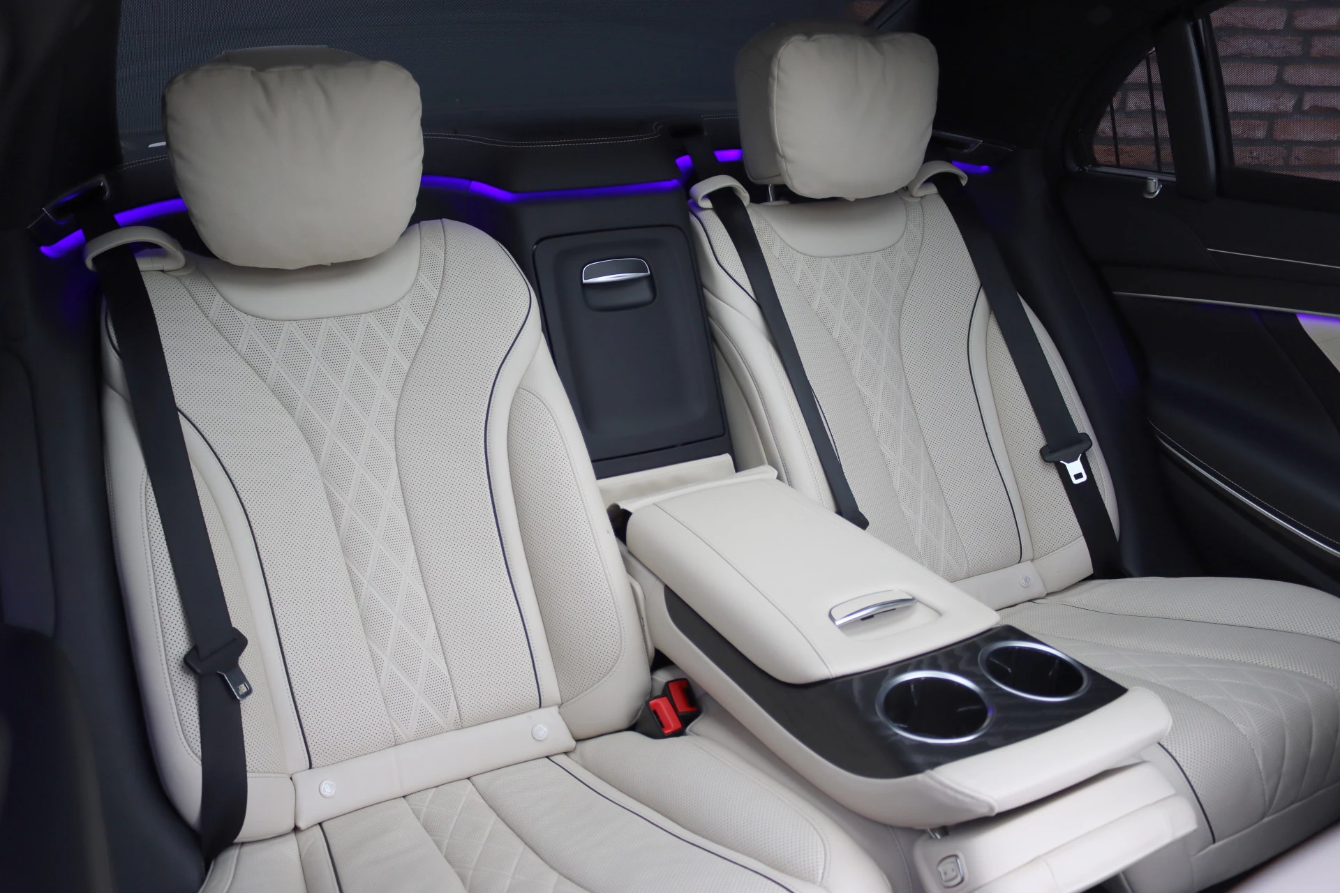 Hoofdafbeelding Mercedes-Benz S-Klasse