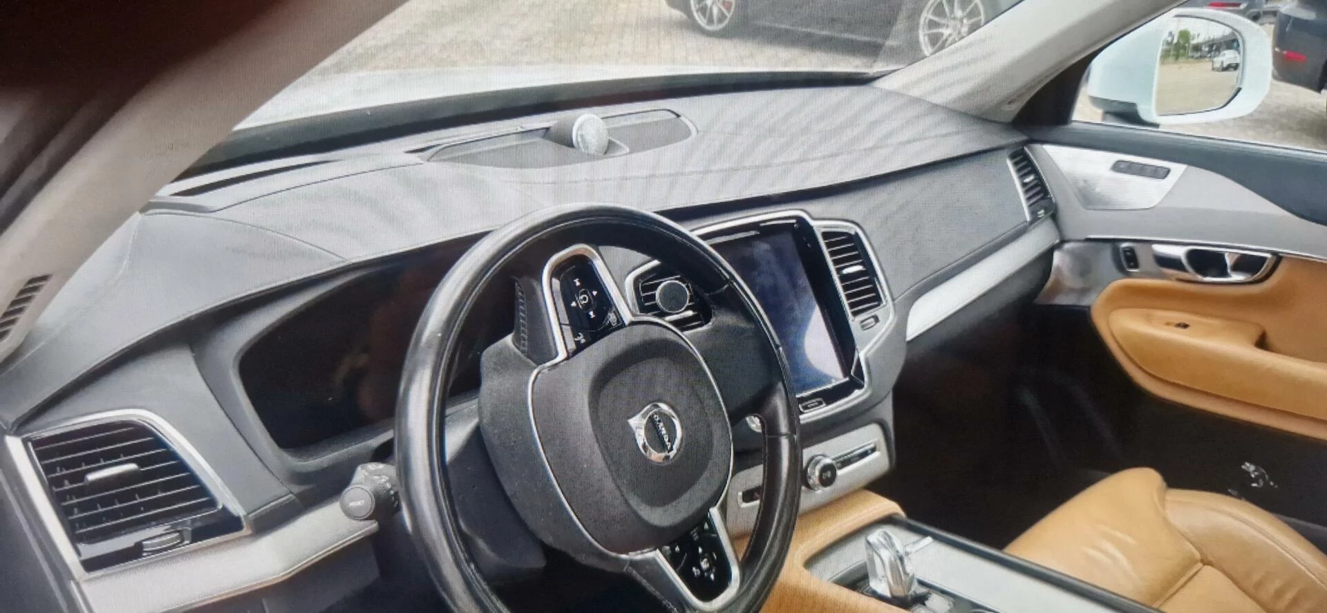 Hoofdafbeelding Volvo XC90