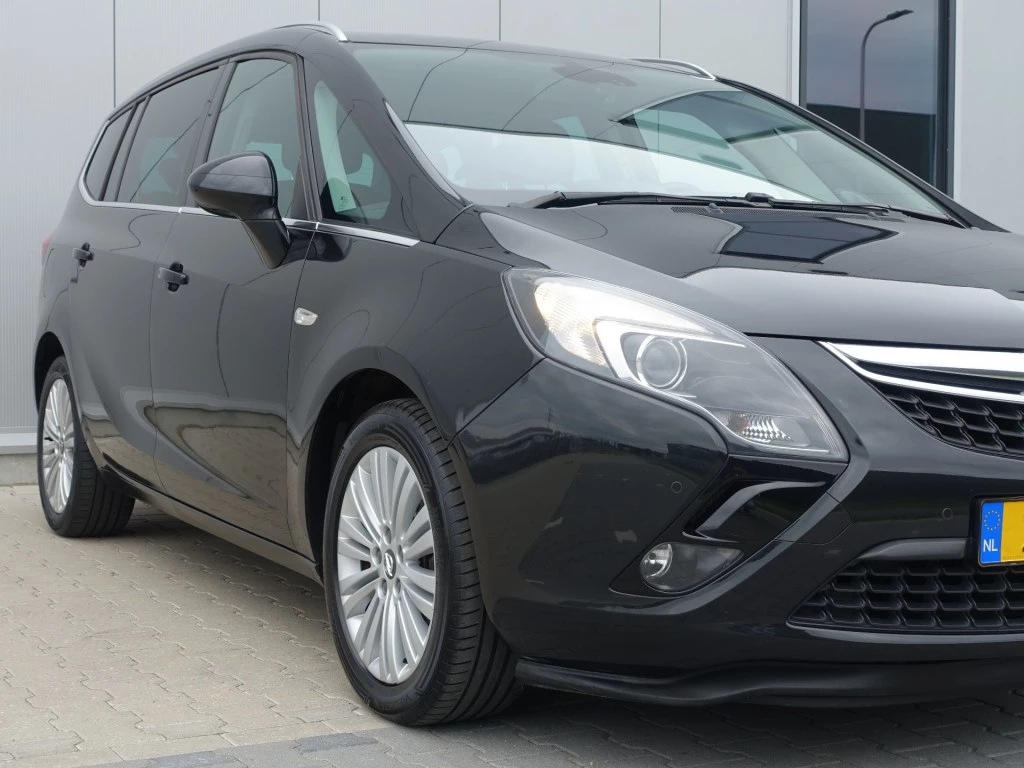 Hoofdafbeelding Opel Zafira