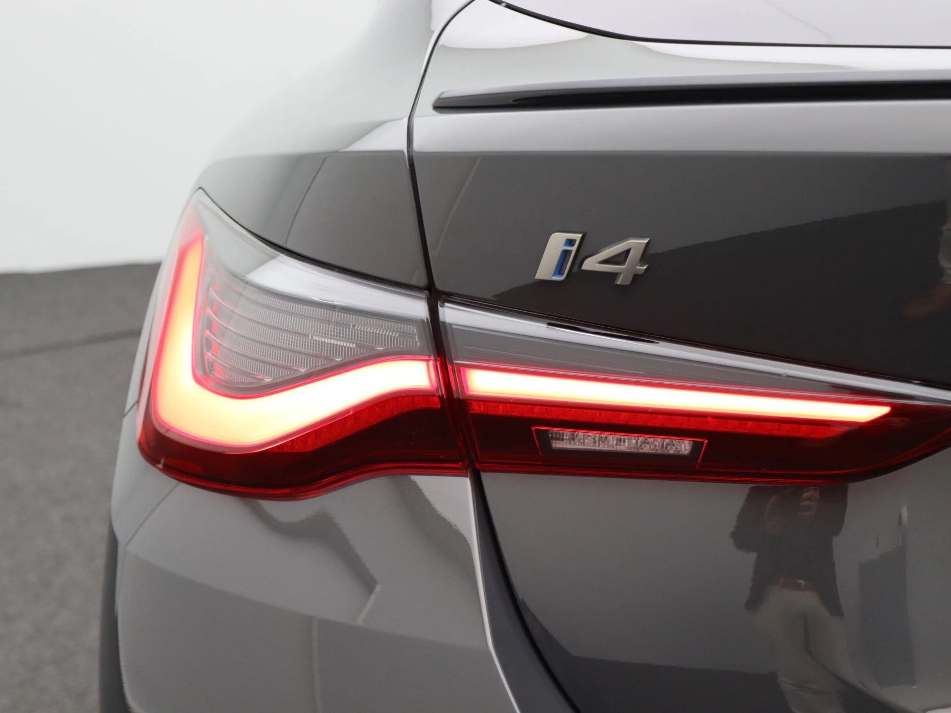 Hoofdafbeelding BMW i4