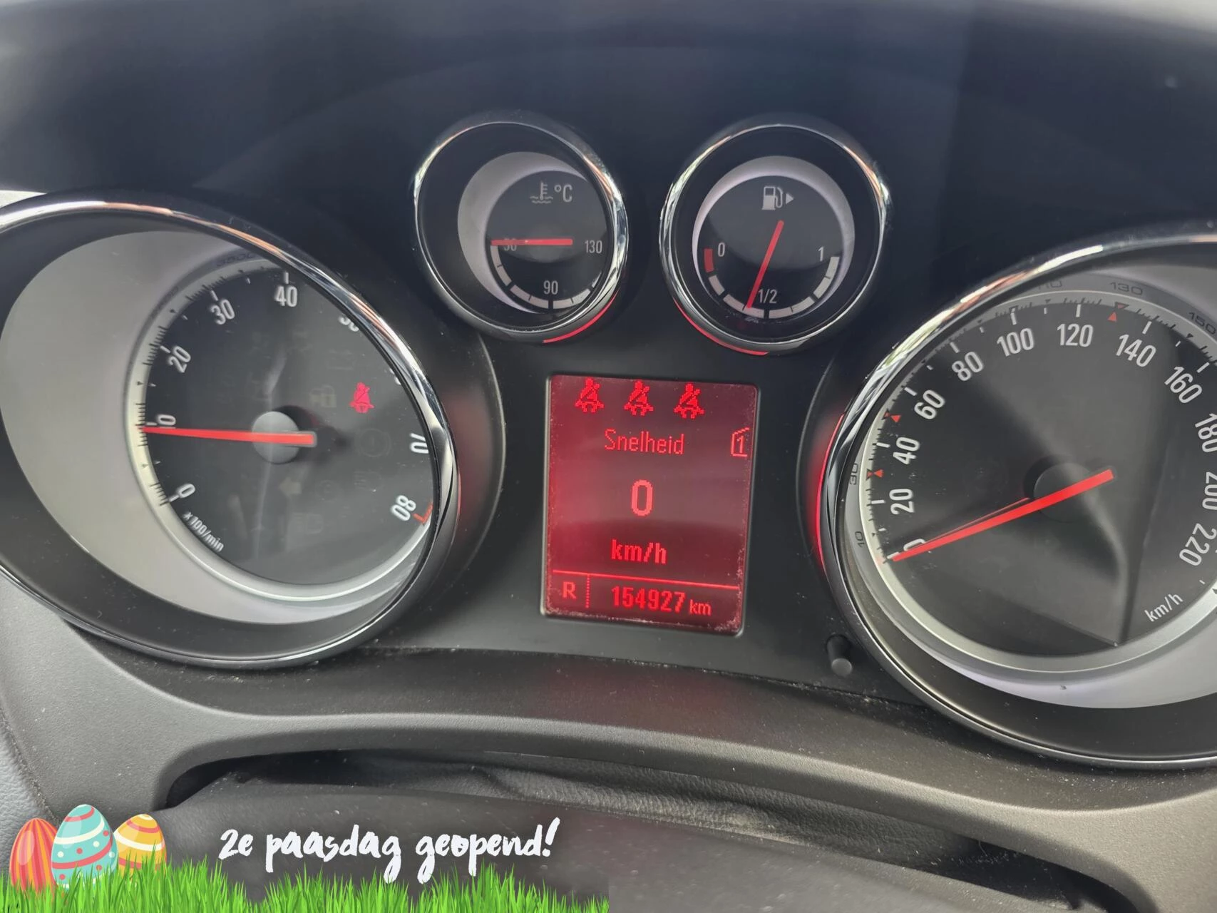 Hoofdafbeelding Opel Meriva