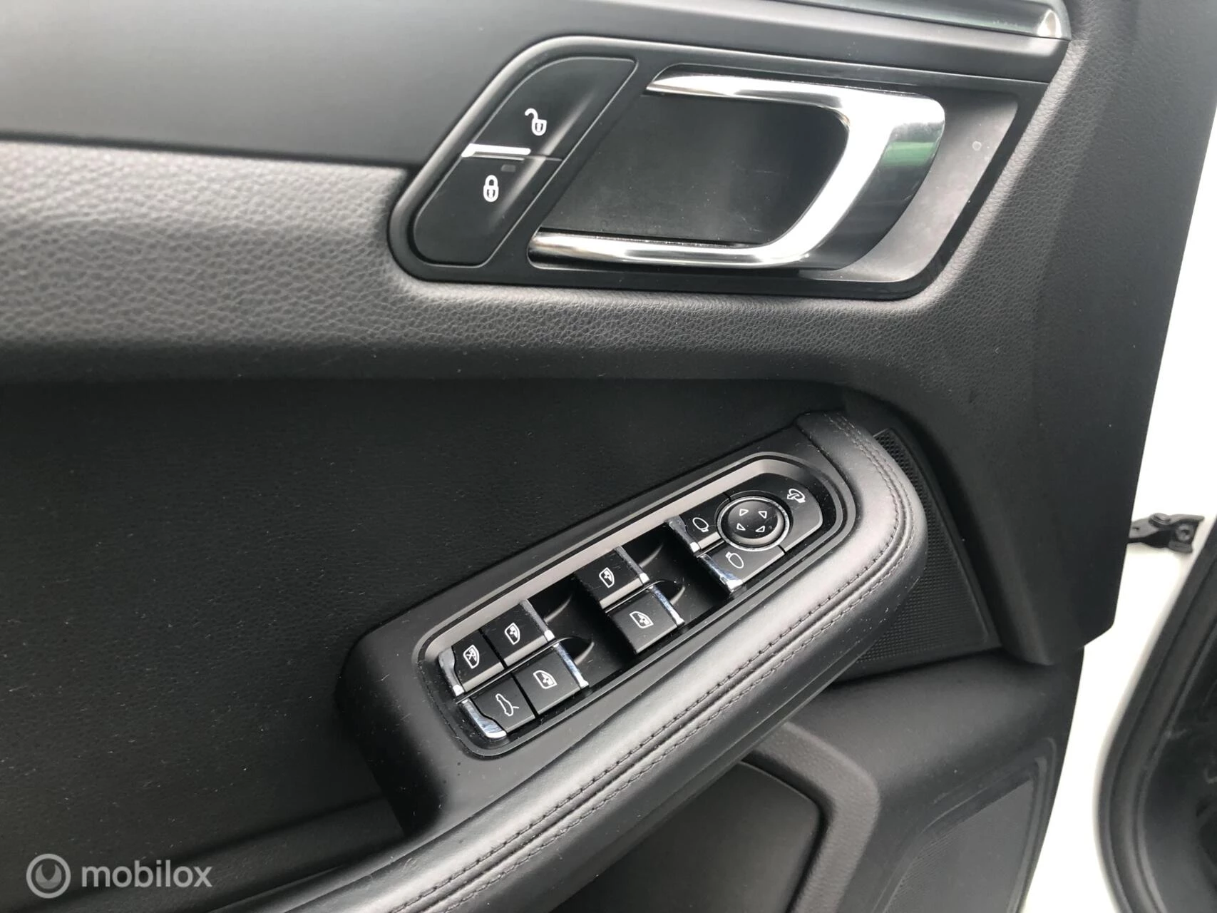 Hoofdafbeelding Porsche Macan