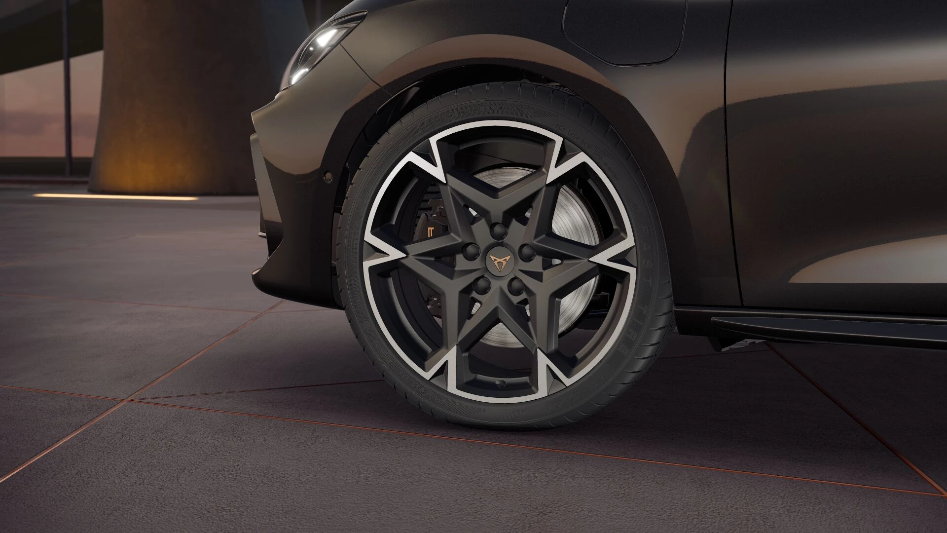 Hoofdafbeelding CUPRA Leon Sportstourer