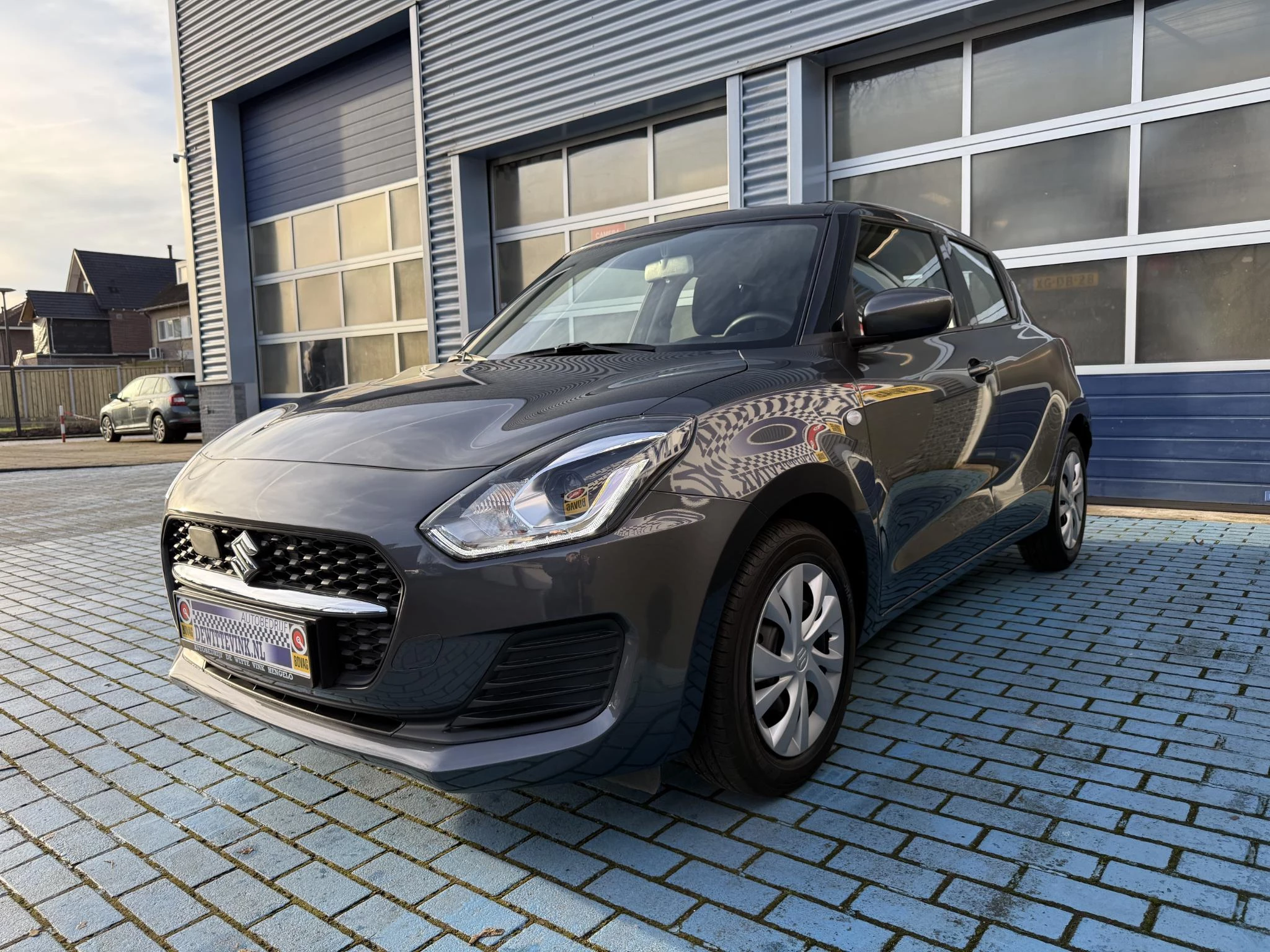 Hoofdafbeelding Suzuki Swift