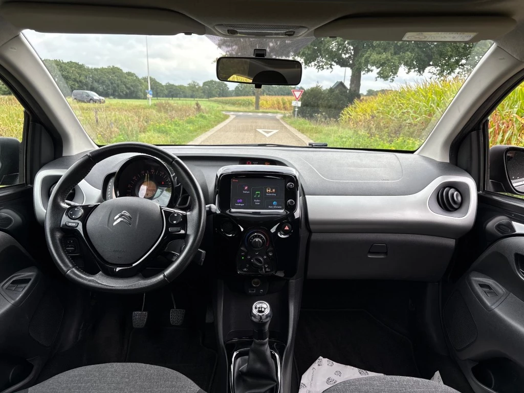 Hoofdafbeelding Citroën C1