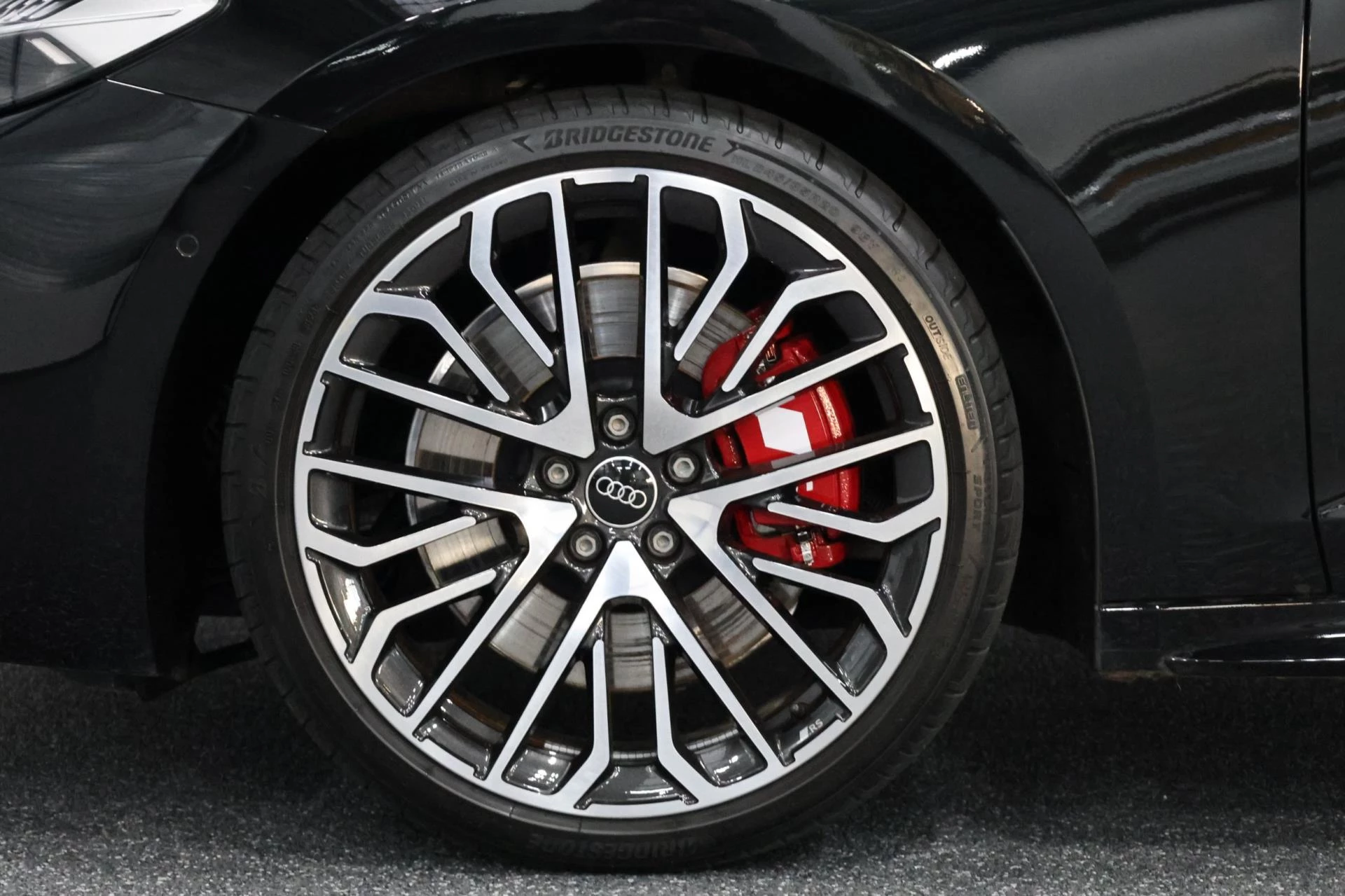 Hoofdafbeelding Audi S5