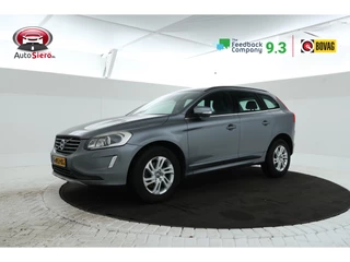 Volvo XC60 2.0 D4 FWD Momentum 191PK, Navigatie, Stoelvrwarming,
