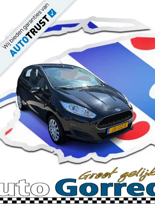 Ford Fiesta 1.0 Style AIRCO,TREKHAAK 34.000 KM