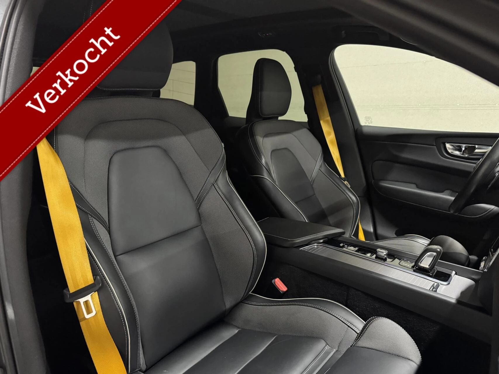 Hoofdafbeelding Volvo XC60