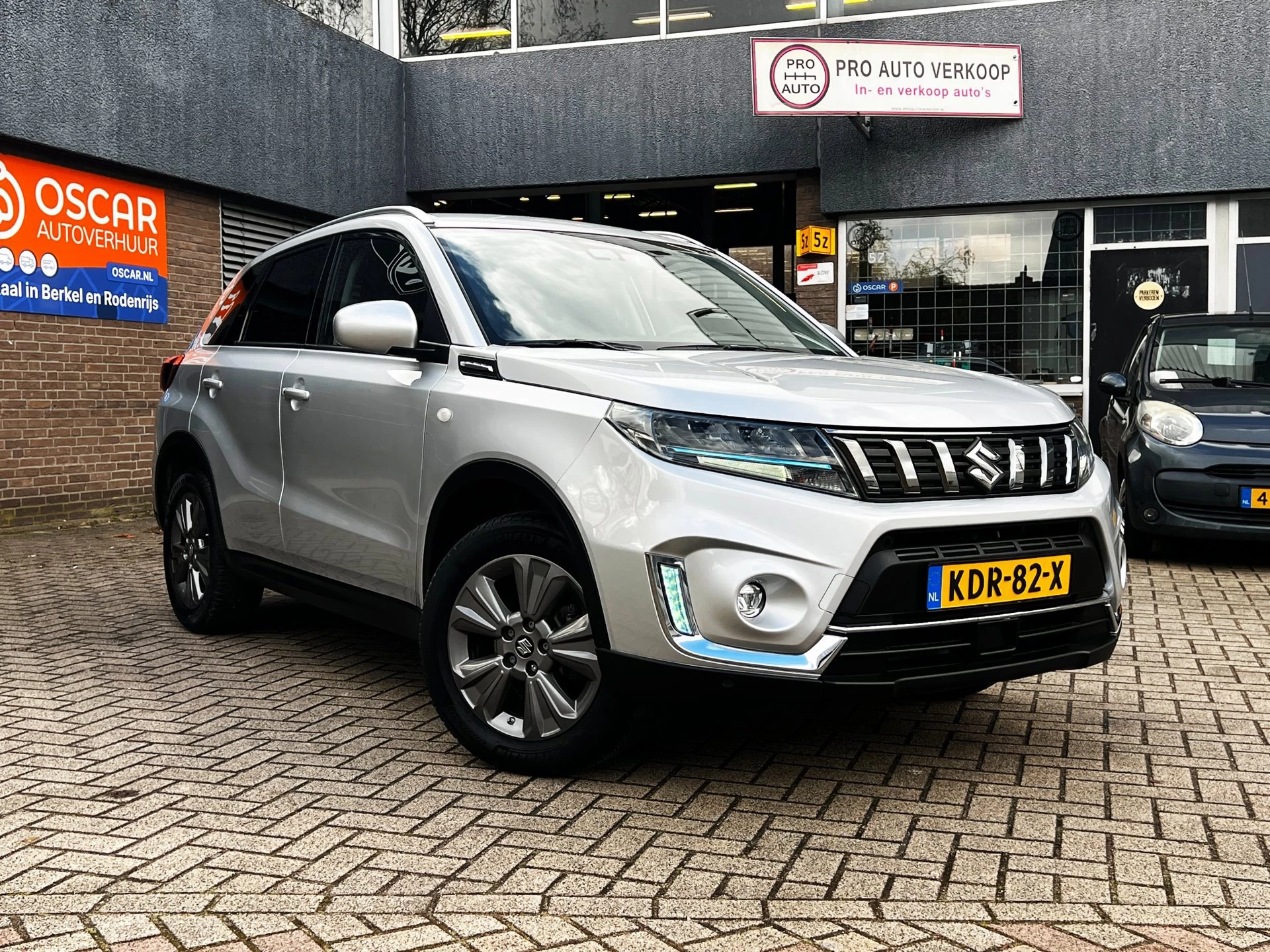 Hoofdafbeelding Suzuki Vitara