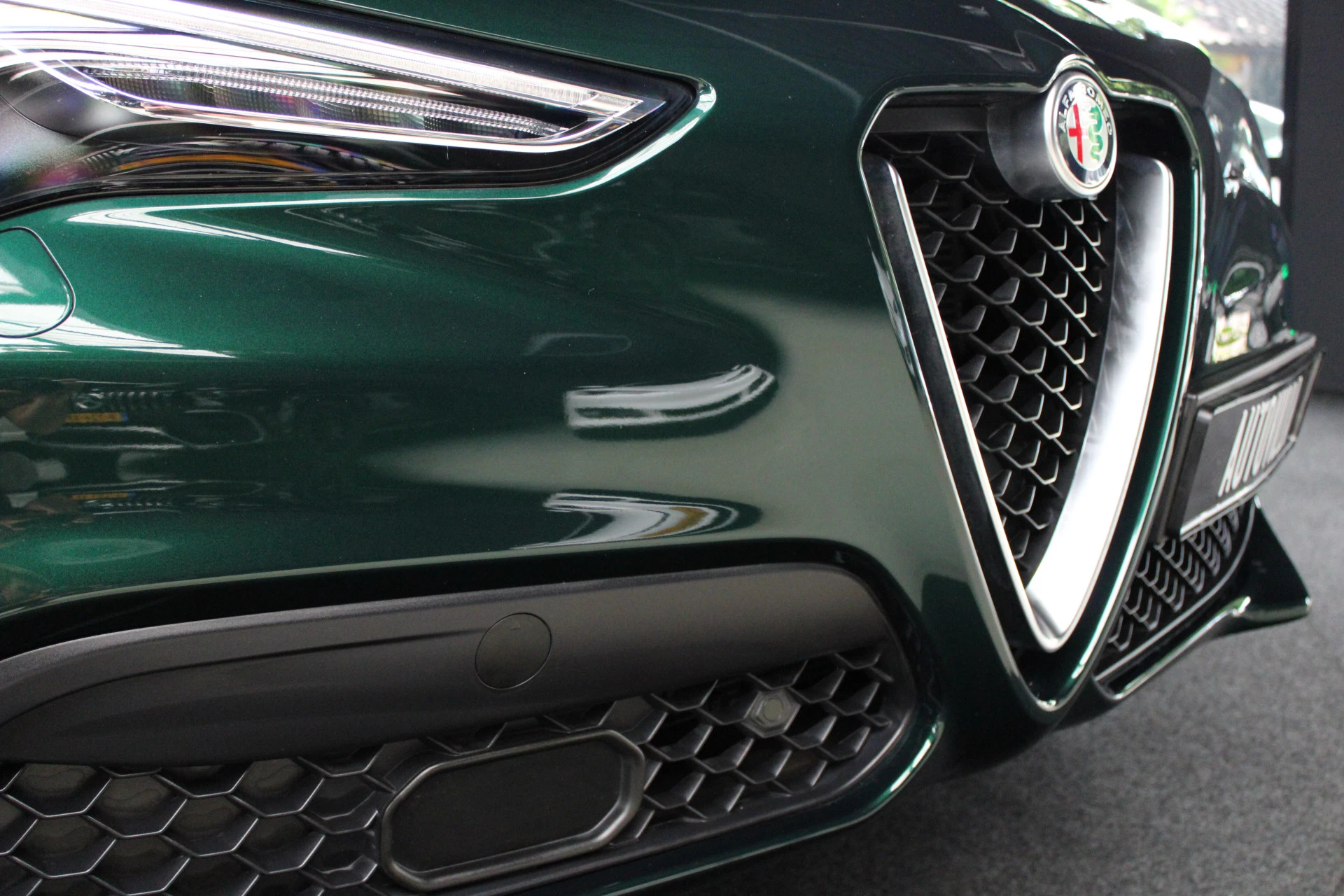 Hoofdafbeelding Alfa Romeo Stelvio