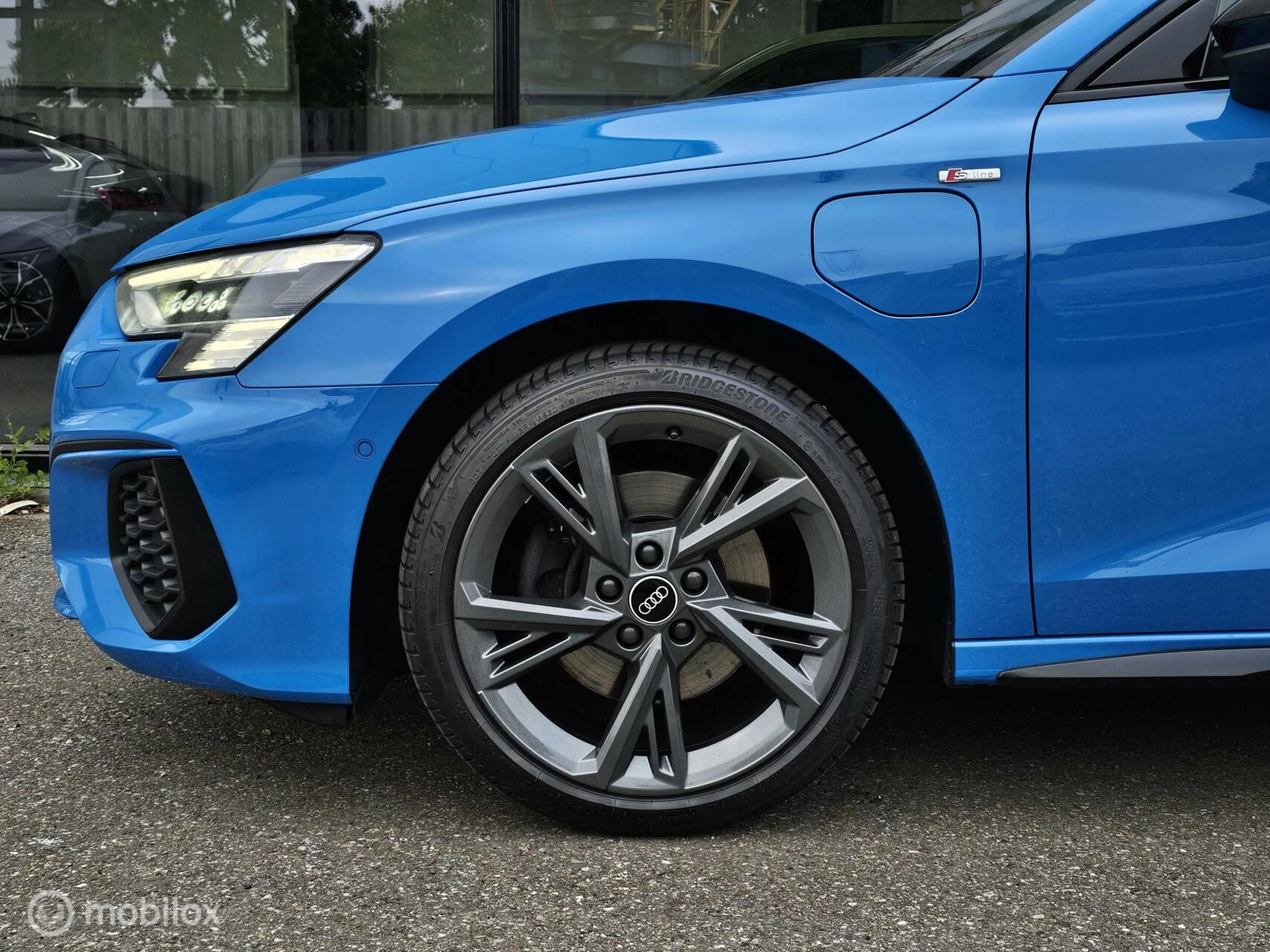 Hoofdafbeelding Audi A3