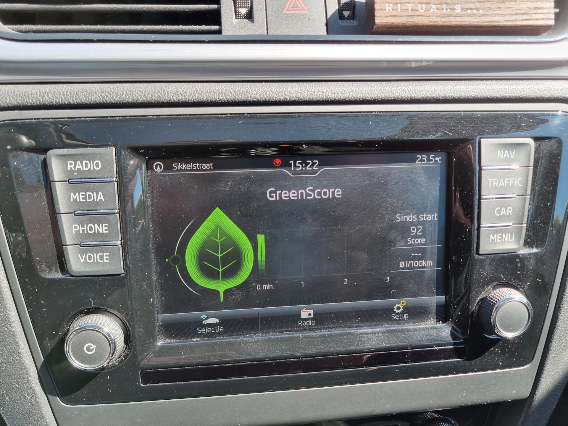 Hoofdafbeelding Škoda Rapid