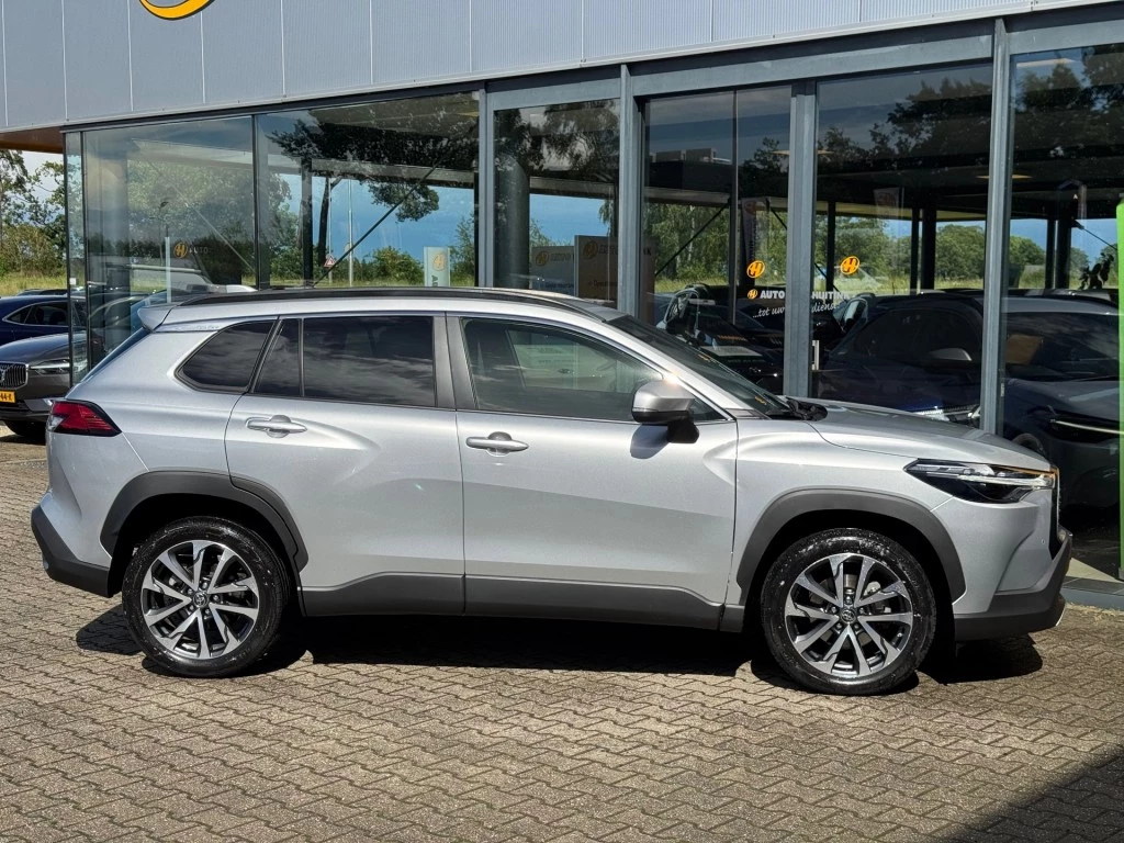 Hoofdafbeelding Toyota Corolla Cross