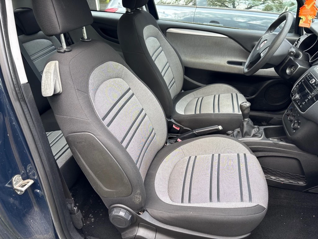 Hoofdafbeelding Fiat Punto