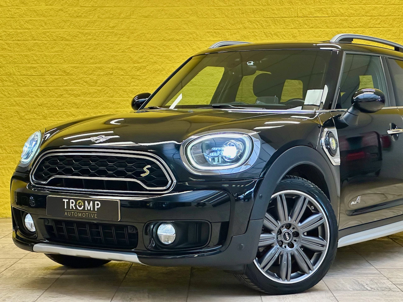 Hoofdafbeelding MINI Countryman