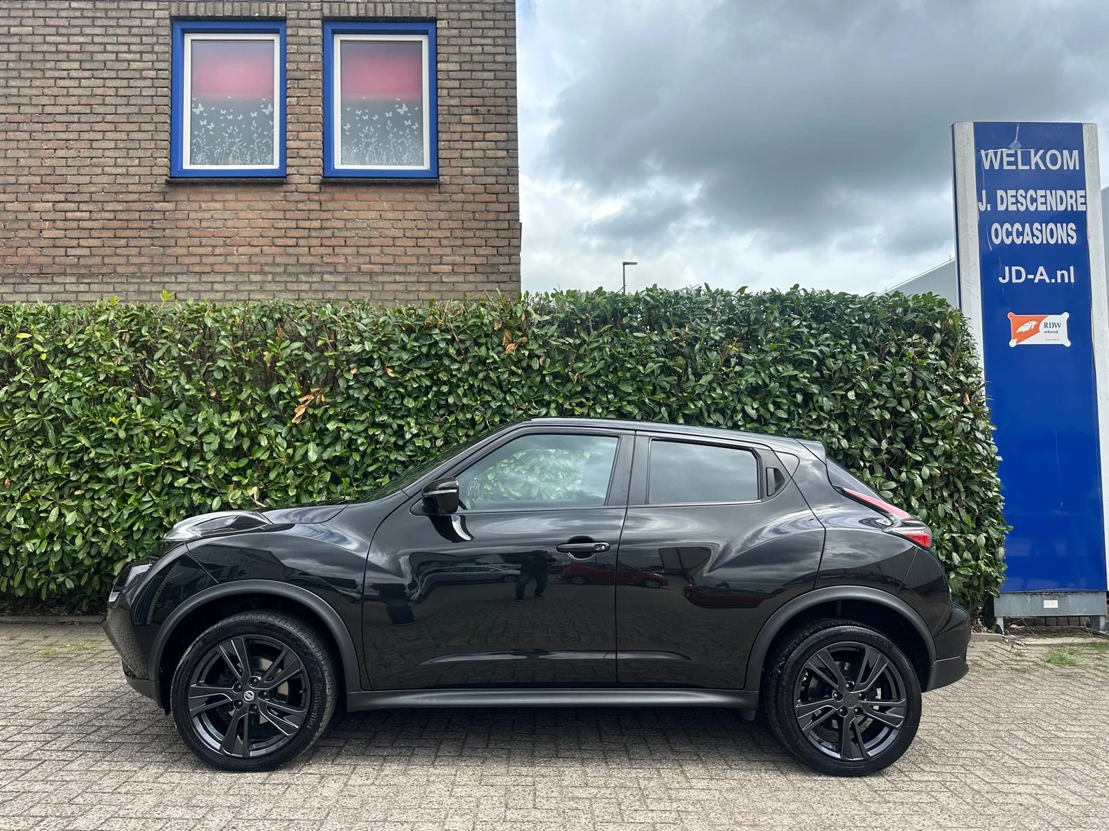Hoofdafbeelding Nissan Juke