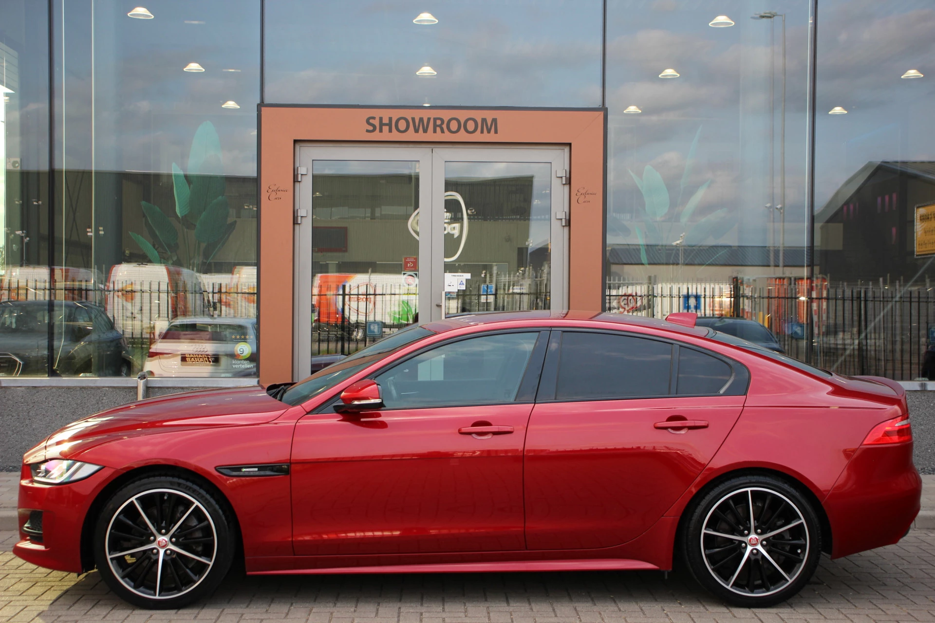 Hoofdafbeelding Jaguar XE