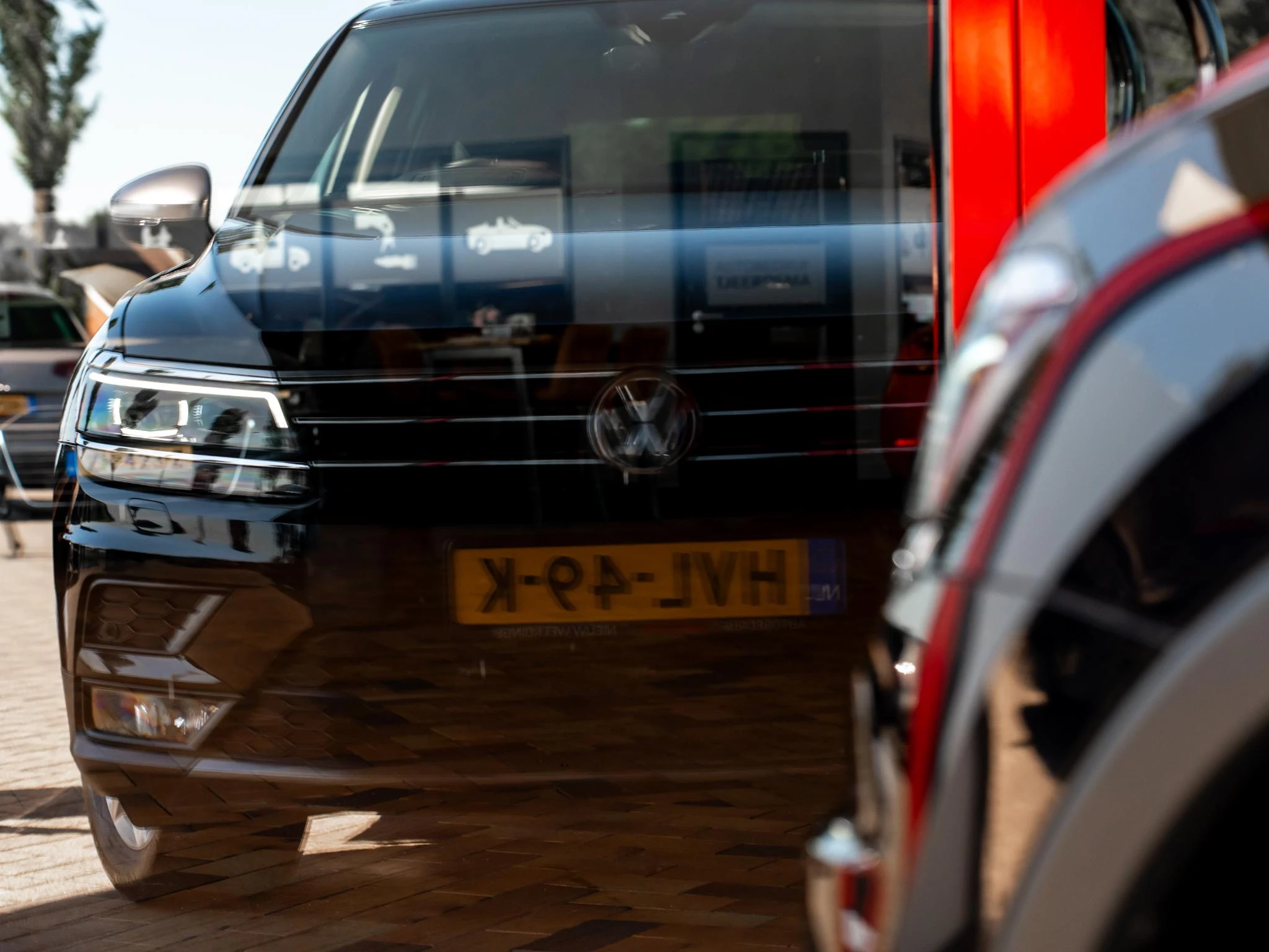 Hoofdafbeelding Volkswagen Tiguan Allspace