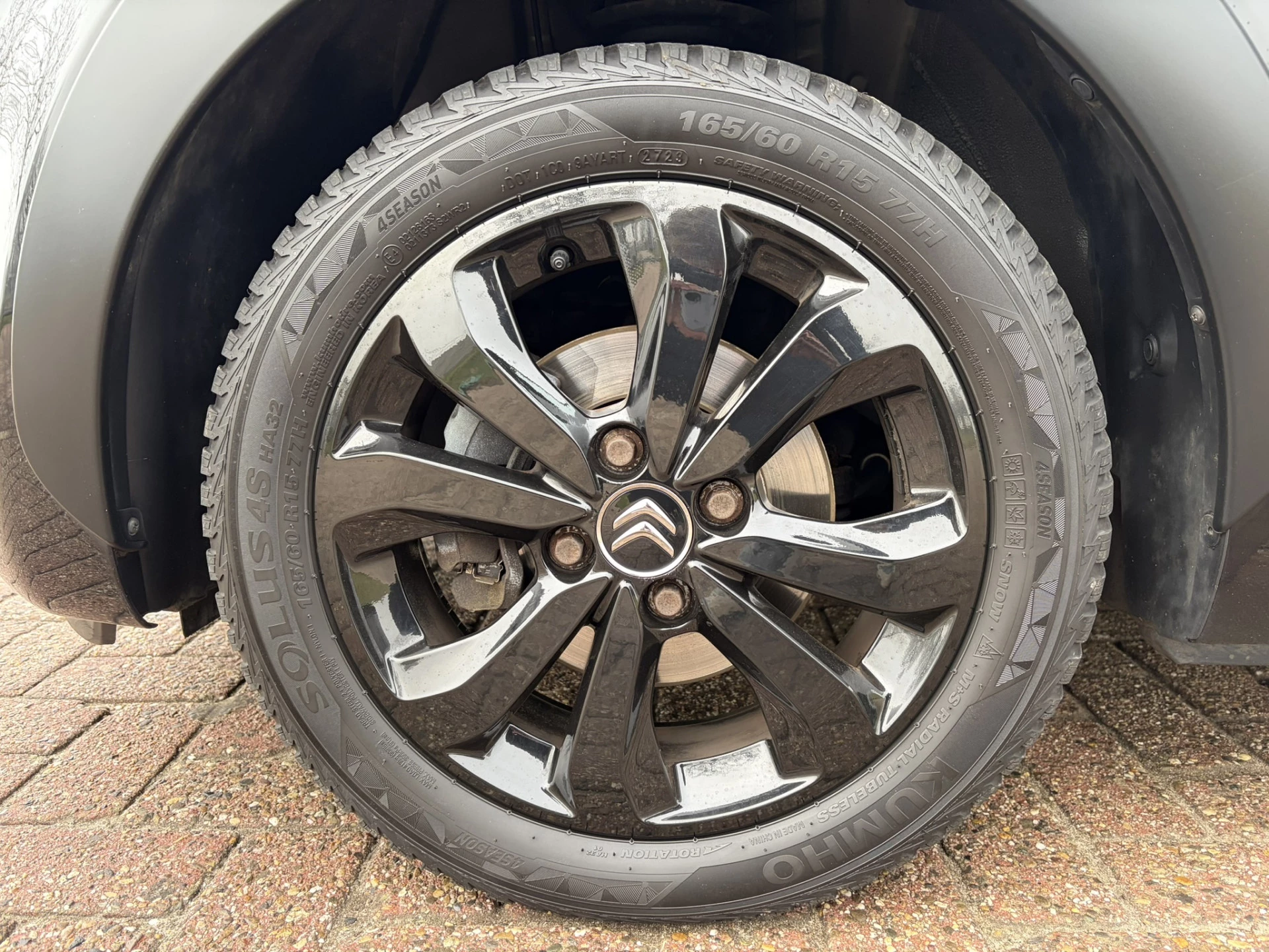 Hoofdafbeelding Citroën C1