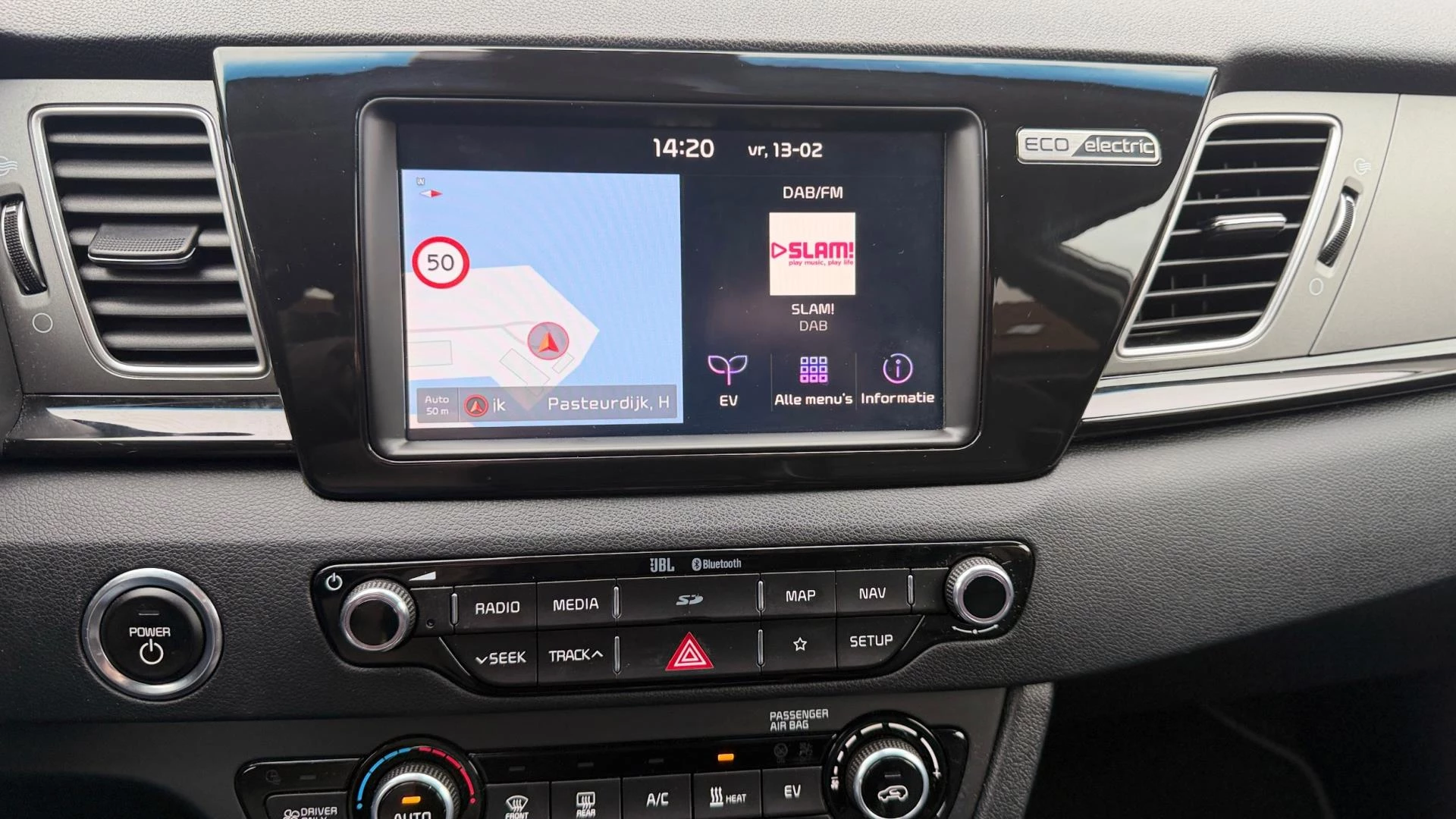 Hoofdafbeelding Kia e-Niro