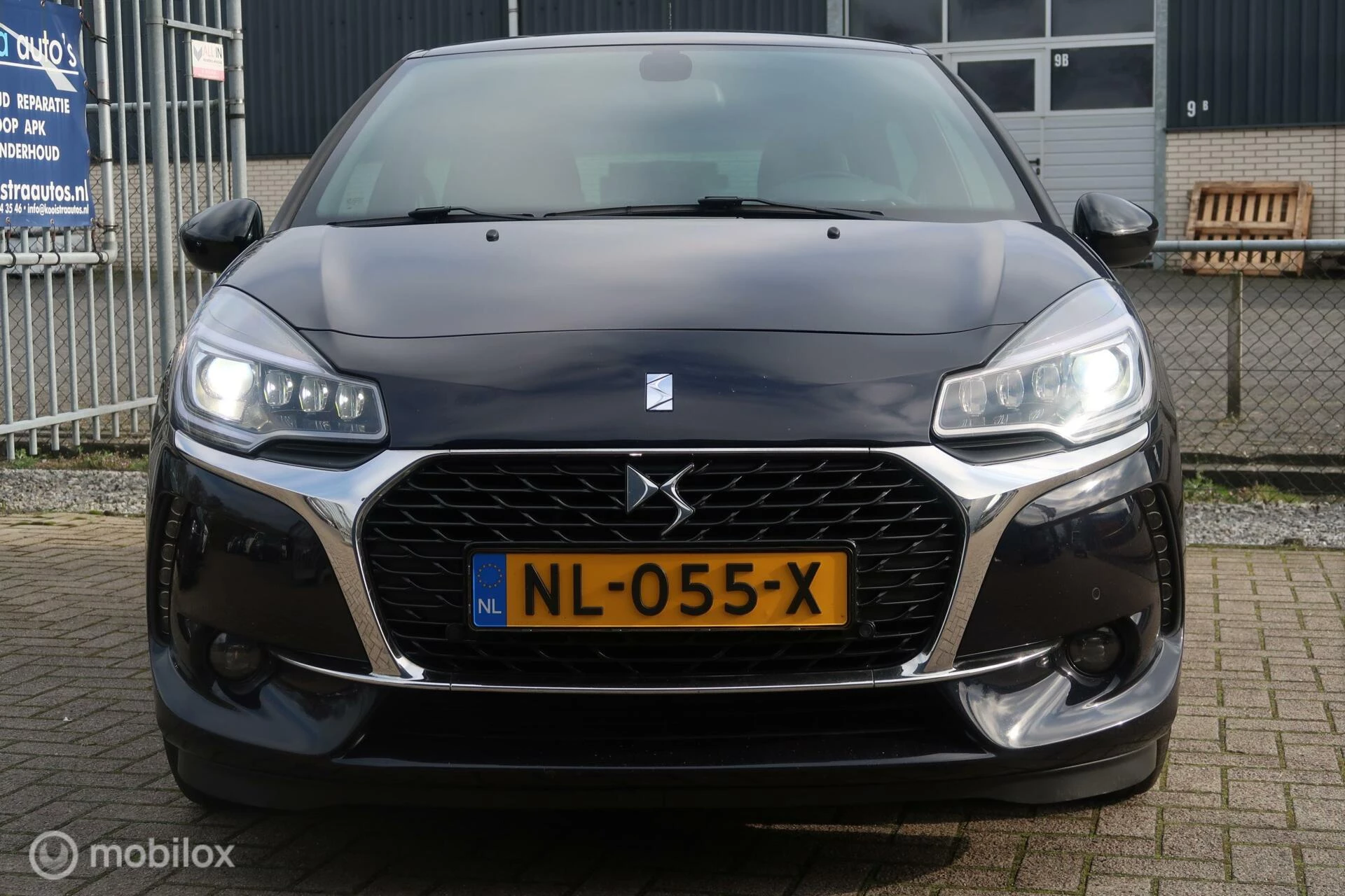 Hoofdafbeelding DS DS 3