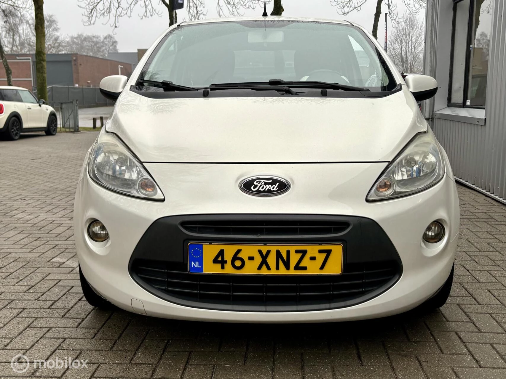 Hoofdafbeelding Ford Ka