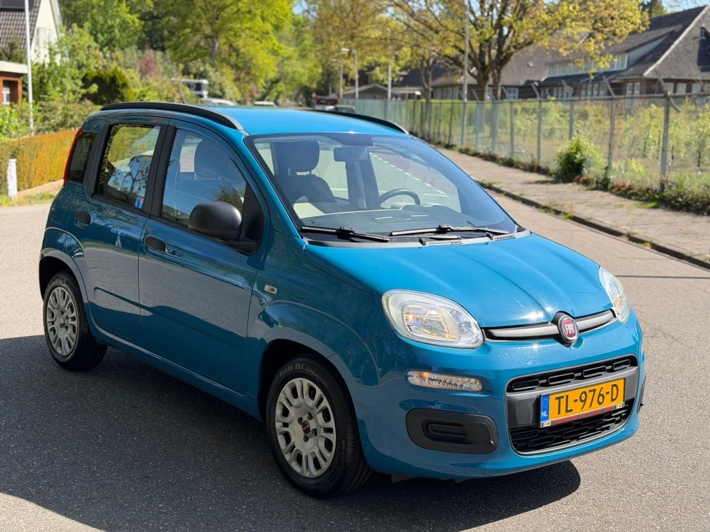 Hoofdafbeelding Fiat Panda