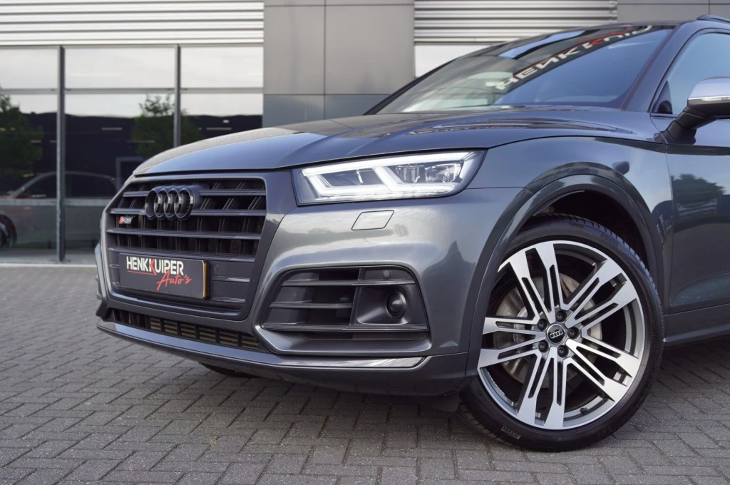 Hoofdafbeelding Audi SQ5