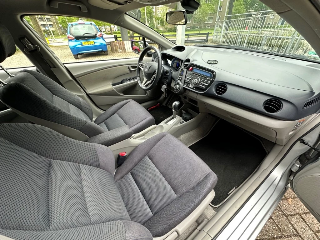Hoofdafbeelding Honda Insight