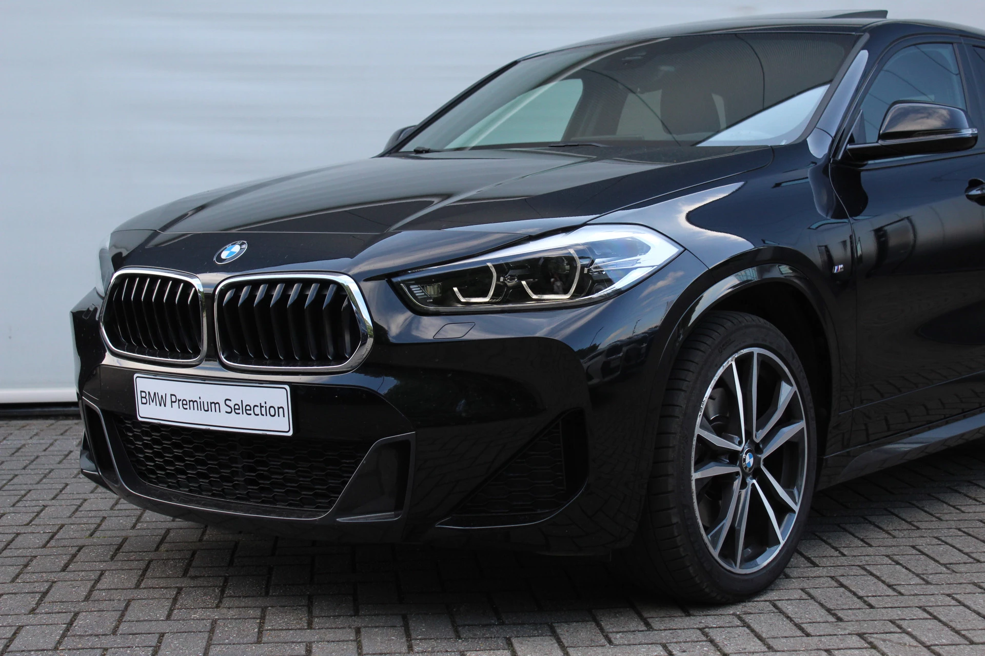 Hoofdafbeelding BMW X2