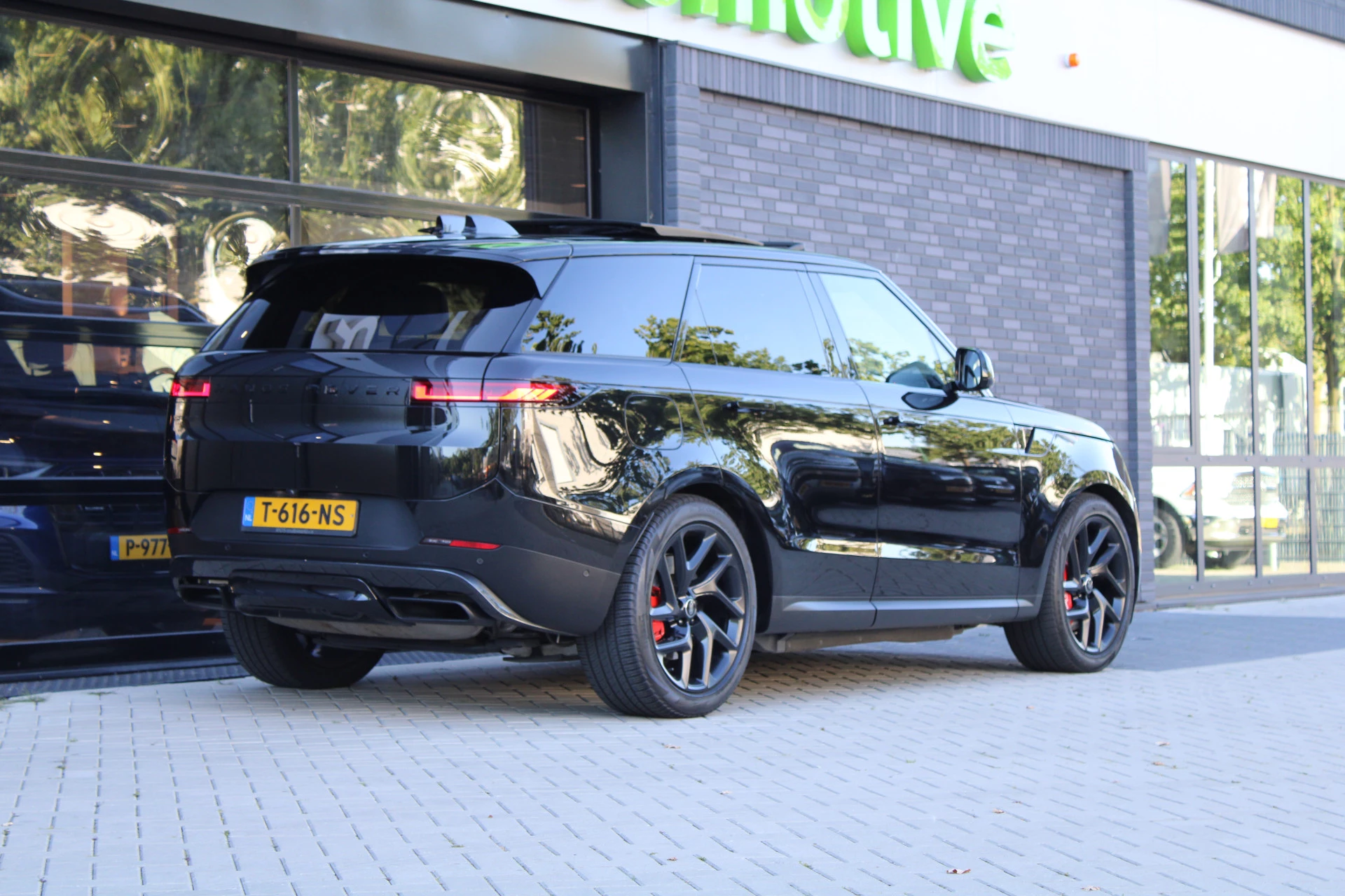 Hoofdafbeelding Land Rover Range Rover Sport