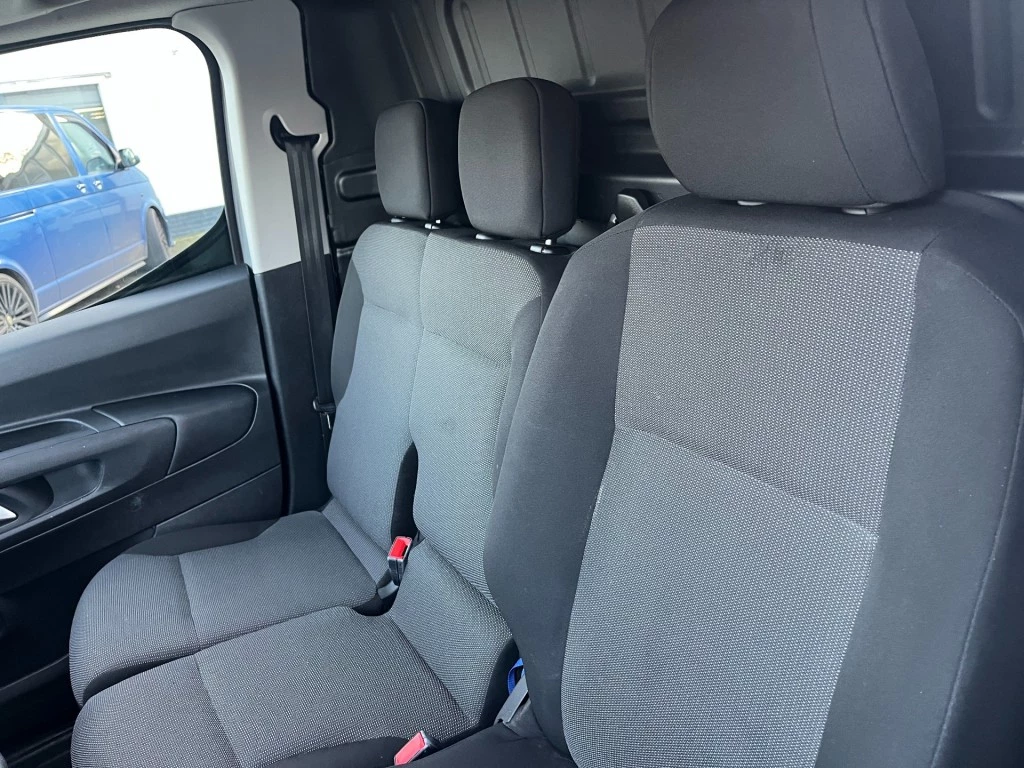 Hoofdafbeelding Opel Combo