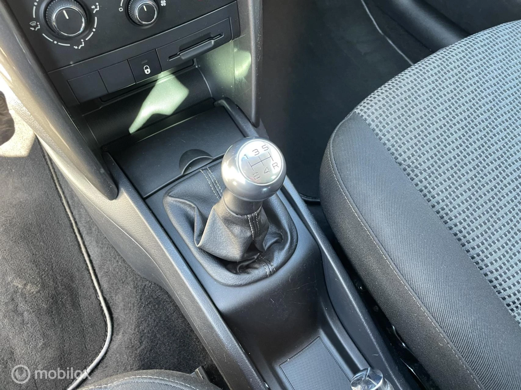 Hoofdafbeelding Peugeot 207