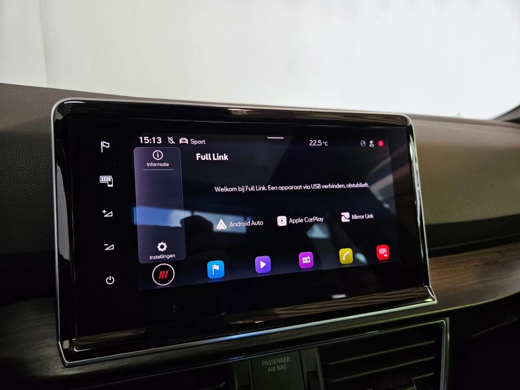 Hoofdafbeelding SEAT Tarraco