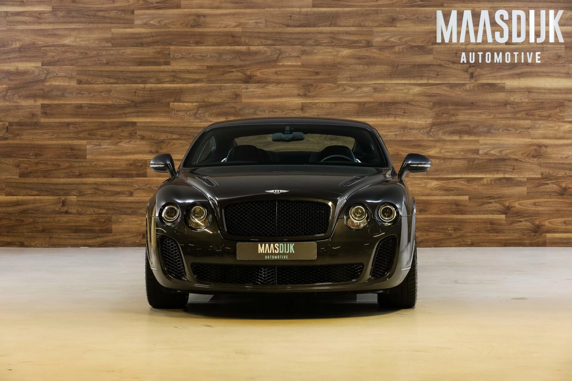 Hoofdafbeelding Bentley Continental GT