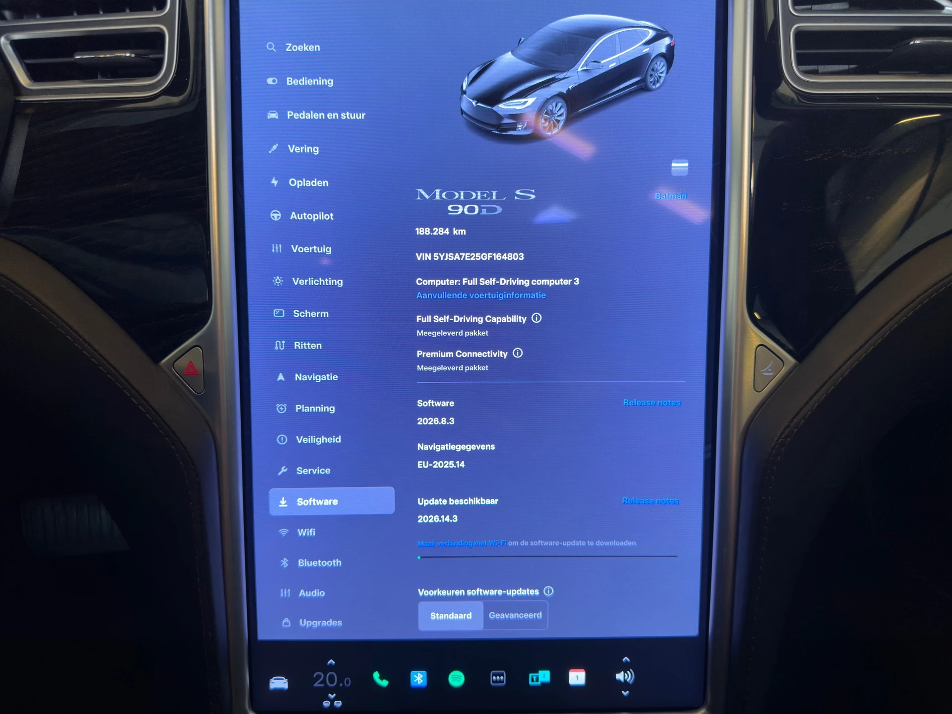 Hoofdafbeelding Tesla Model S