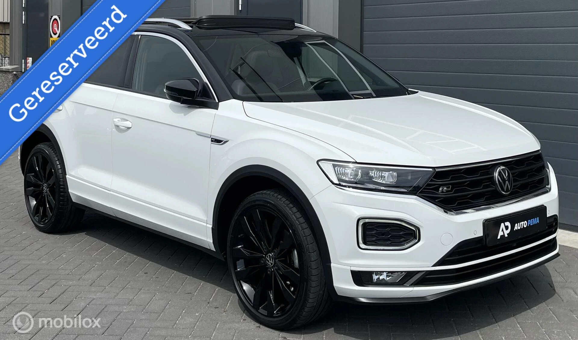 Hoofdafbeelding Volkswagen T-Roc